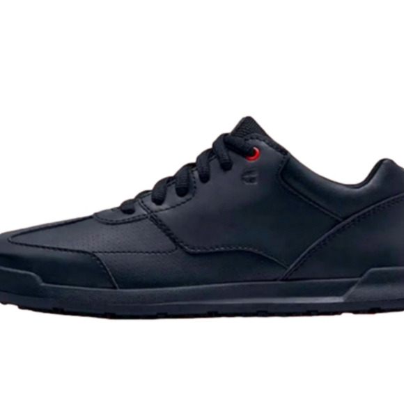 Shoes For Crews Shoes - Shoes For Crews 👟 Liberty Black, Women's, Size: 7.5 Wide 😍👟 Soft Toe